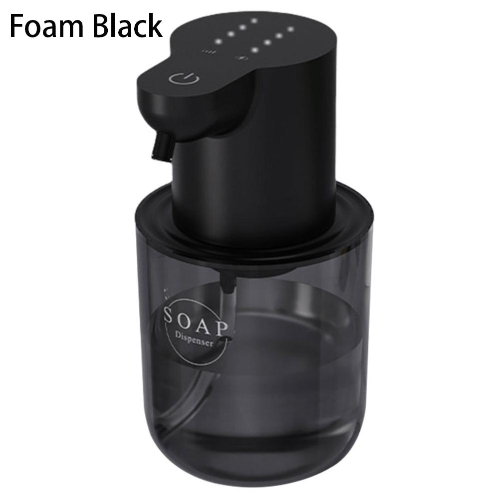 Бесконтактный дозатор мыла Автоматический индукционный электрический дозатор пены Умный дезинфектор для рук Дом