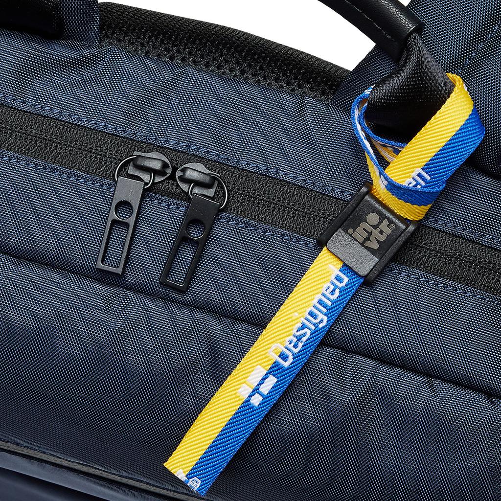 Innovator Riktig Series Backpack INB-004 Navy, Free Size