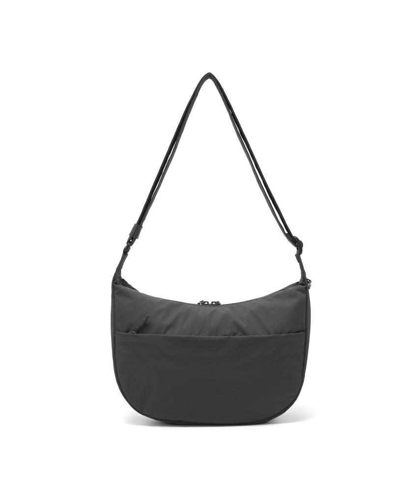 Сумка-хобо Snowpeak Apparel Softwill 6 л (S26Zwfcb24) Деревенский хаки