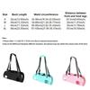 Thickened Grip Dog Lift Harness Adjustable Pet Auxiliary Vest Dog Assistance Strap  Disability Aid