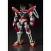 Brave Explosion Burn Braveburn THE Combined DX Braveburn Non-Scale Plastic Painted Movable Figure