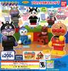 Anpanman Block Lab Swing 7 Set of Go! [Complete 7]