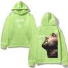 Худи Zayn Malik THE KONNAKOL TOUR 2026 Модный Эстетичный Худи Ретро Классический Мягкий Панк Удобный Худи с Капюшоном Флис