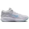 Nike ГТ. Hustle 3 Нескользящие Износостойкие Низкие Баскетбольные Кроссовки Мужские Серые FV5952-004