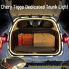 Ambientная подсветка багажника Chery Tiggo 897 Plus для Tiggo 3x/5x - Аксессуары для модификации интерьера заднего отсека.