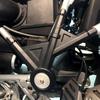 Защитная накладка на боковую раму для BMW R 1200 GS r1200 1200GS R1200GS 2005 - 2012 R1200GS Adv Adventure 2006 - 2013