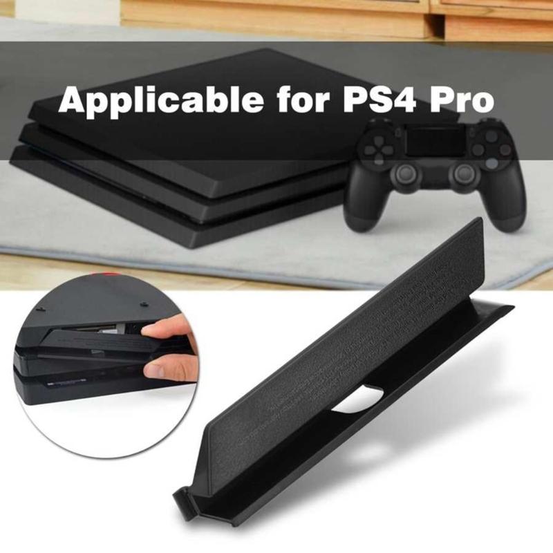 Пластиковая крышка-дверца слота для жесткого диска HDD для игровой консоли Pro Запасные аксессуары Крышка слота отсека жесткого диска