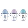 Чашка для кормления детей с соломинкой. Дети учатся кормлению. Питьевая бутылочка. Детская тренировочная чашка с соломинкой.