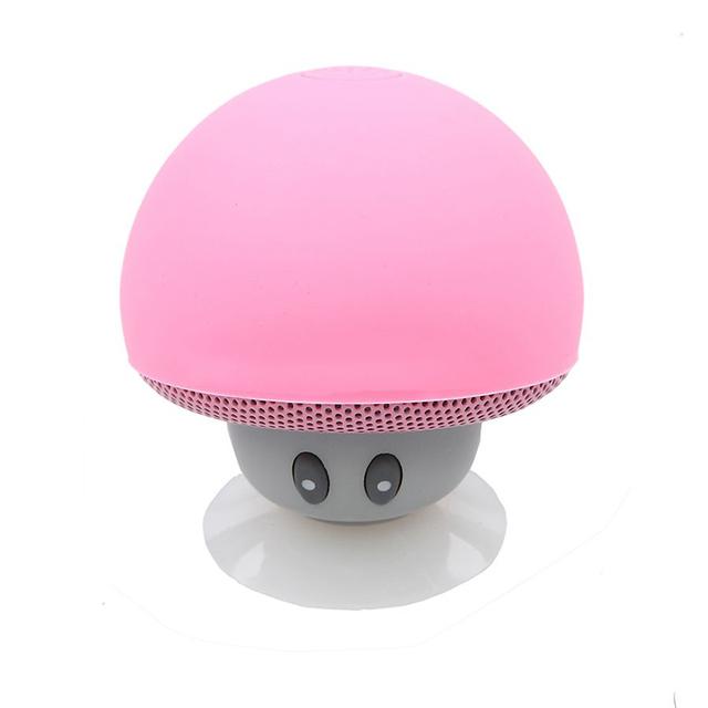 Беспроводной мини-динамик Bluetooth Портативный Osculum Тип грибной стерео Bluetooth-динамик для мобильного телефона iPhone Xiaomi Компьютер