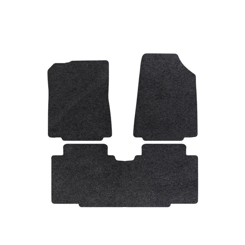 Floor Mats for Geely Xingrui L-24 Model, Nylon Velour
