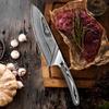8-дюймовый нож из дамасской стали, кухонный нож шеф-повара с ручкой VG10