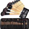 Pinceaux Maquillage Cosmétique Professionnel 24pcs Set/Kit Cosmétique Brush Beauté Maquillage Brosse Makeup Brushes Cosmétique