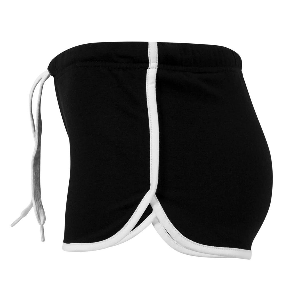 Urban Classics Womens/Ladies French Terry Hotpants