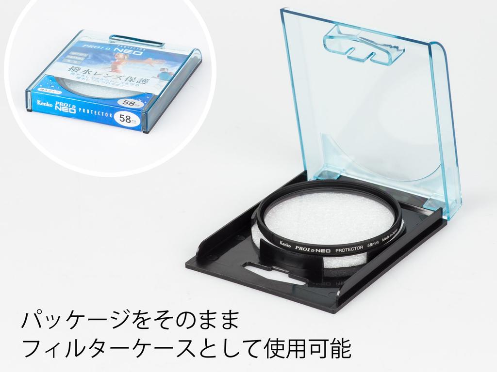 Kenko Goods Going 82 мм водоотталкивающий фильтр для линз PRO1D Protector NEO Защита линз Водонепроницаемое покрытие Тонкая оправа Сделано в Японии 128275