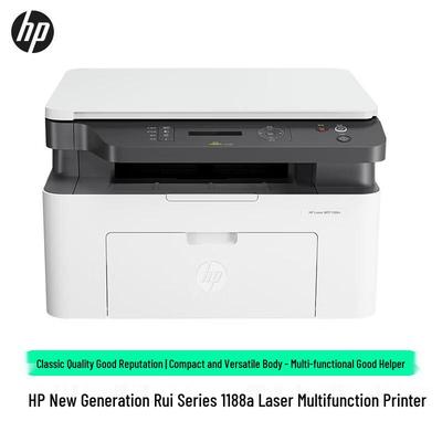 HP 1188a Компактный лазерный многофункциональный принтер вилка CN (адаптер в комплекте)