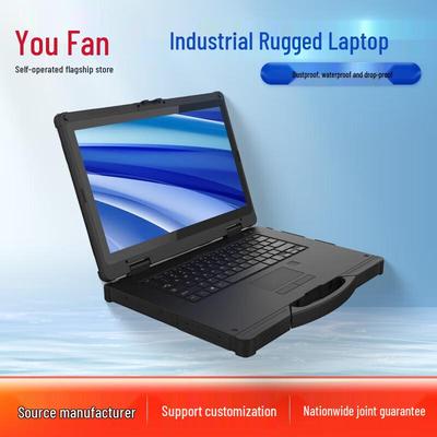 Прочный промышленный ноутбук YOUFAN 15,6 дюйма (Китайская версия)