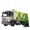 Reobrix Blocks Garbage Truck Dynamic 1355 Pcs Technic