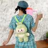 Plush Toy Cute Rab Rabbit Doll Bubble Rabbit Bag Doll Backpack