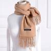 elegant women' scarf soft as cashmere SMOOTH CLASSIC SCARF 200x66cm