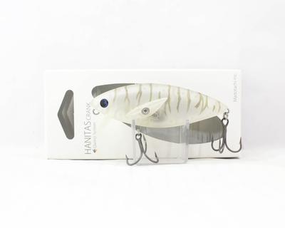 Плавающая приманка Madotachi Hanitas Crank 80 мм, 16 грамм, Shirasa Tiger (1503)