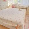 2026 Cloud-Like Double-Layer Gauze Bed Sheet - Skin-Friendly, Comfortable, All-Season Bed Sheet