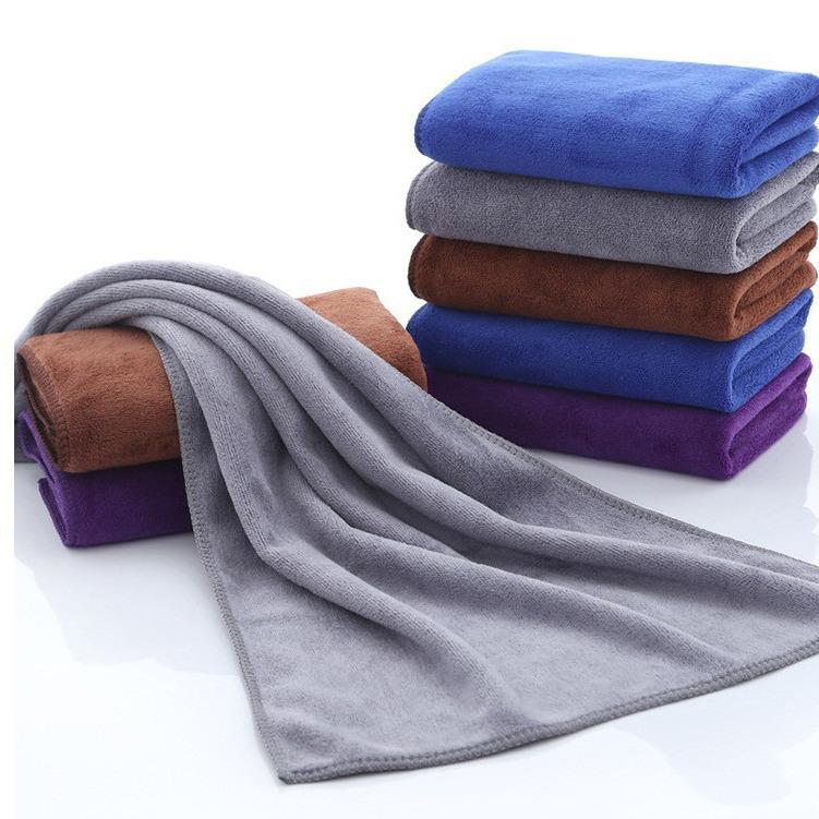 Сверхвпитывающее Extra Большое Полотенце для Сушки Автомобиля с Индивидуальным Логотипом