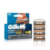 Gillette Proglide Power Razor Blades (4 Packs)