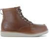 Redwood Edge Mid Lace Boot - Men's Boots Leather Brown TB0A6CUT-EM4 ORIGINAL