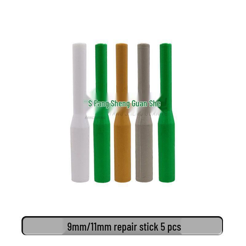 Инструмент для ремонта водопроводных труб ПЭ: Машина для герметизации швов горячим расплавом со сварочной головкой PPR и клеевым стержнем PERT