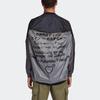 adidas Мужская свободная толстовка с круглым вырезом Originals x HUMAN MADE Черная GM4278