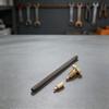 Алюминиевый сплав Материал Огниво Пружинный Винт Керосиновые Зажигалки Замена