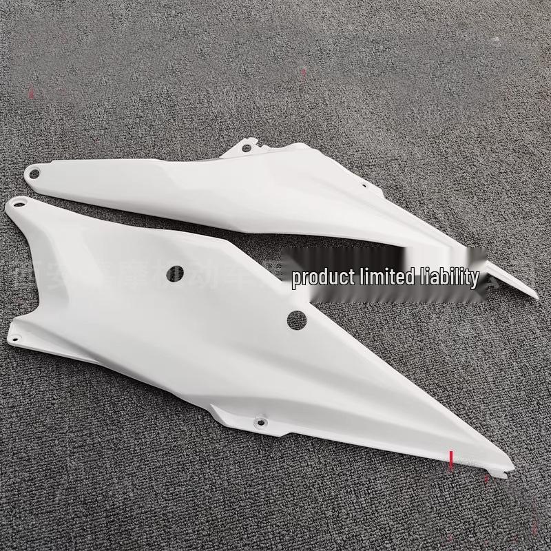 KVIS Hengjian Z300 KTM Внедорожный Мотоцикл Переднее и Заднее Крыло Оболочка 2020-2023, Белый