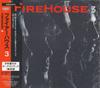 CD FIREHOUSE - 3 ESCA6173 Epic 1995 Japan Rock Used