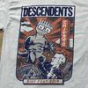 Винтажная Другая Descendents Все Размеры Футболка с коротким рукавом BO149 Унисекс Футболка