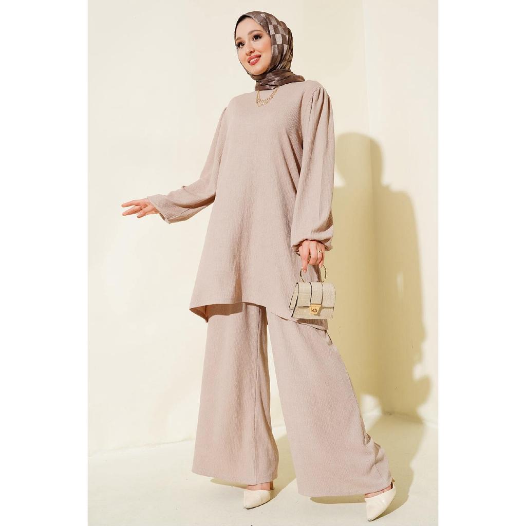 Женская черная туника, брюки, низ, верх, комплект 6663