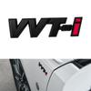 3D VVT-i логотип автомобиля заднее крыло боковая дверь эмблема наклейка значок наклейка