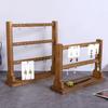 Stylish Jewelry Display Stand Stable Structure Bracelet Necklace Organizer  Earrings Organization