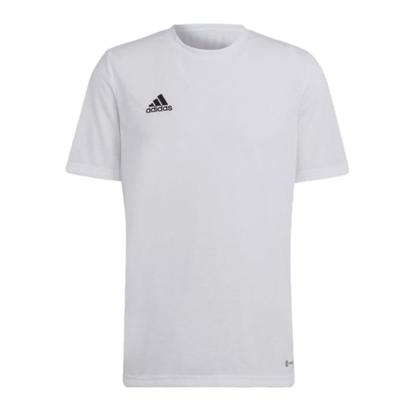AEROREADY Логотип в одной точке Размер Белый TX213 [Adidas] Футболка, L, (HN5918)