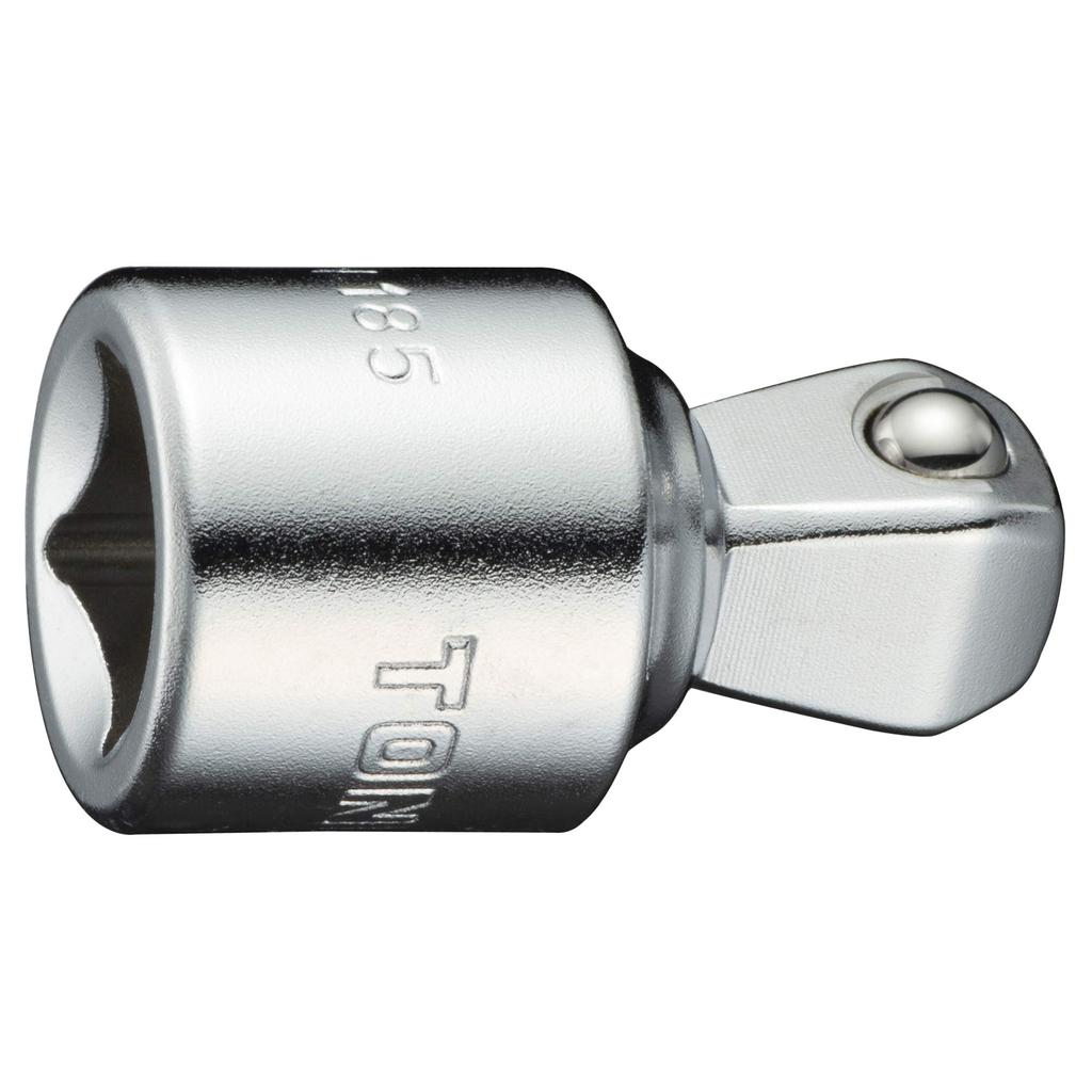 TONE Swing Extension Bar Drive Angle Total Length 32mm EX31-032 9.5mm (3/8")