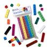 Learning Resources Snap Math LER7584 Cubes, Cubes, 100-Piece Set, Authentic,