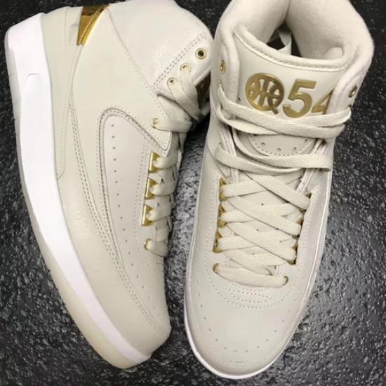 Air Jordan 2 Quai 54 866035-001