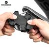 Адаптер-педаль ROCKBROS с платформой без застежек для Shimano SPD Speedplay Велосипедная педаль Преобразователь KE0 для Look Универсальные адаптеры для педалей