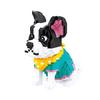 Nanoblock Baby French Bulldog 917 Pieces (PCS)