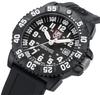 Luminox Часы LUMINOX NAVY SEALs DIVE WATCH 3050 COLORMARK SERIES Черный 3051 / Мужские (Морские котики) (белый) [Элемент]