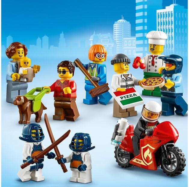 LEGO City 60292 Центр города