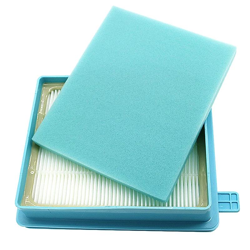 Filter for Philips PowerPro Active and Compact Vacuum Cleaner FC8058 / 01 FC8630 - FC8639 FC8640 - FC8649 FC9520 - FC9529 FC8670