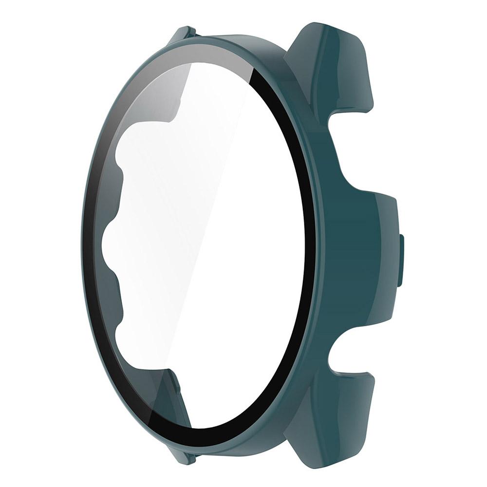 Защитный чехол из ПК + закаленного стекла для Garmin Forerunner 265 265S, полноэкранный защитный чехол, бампер