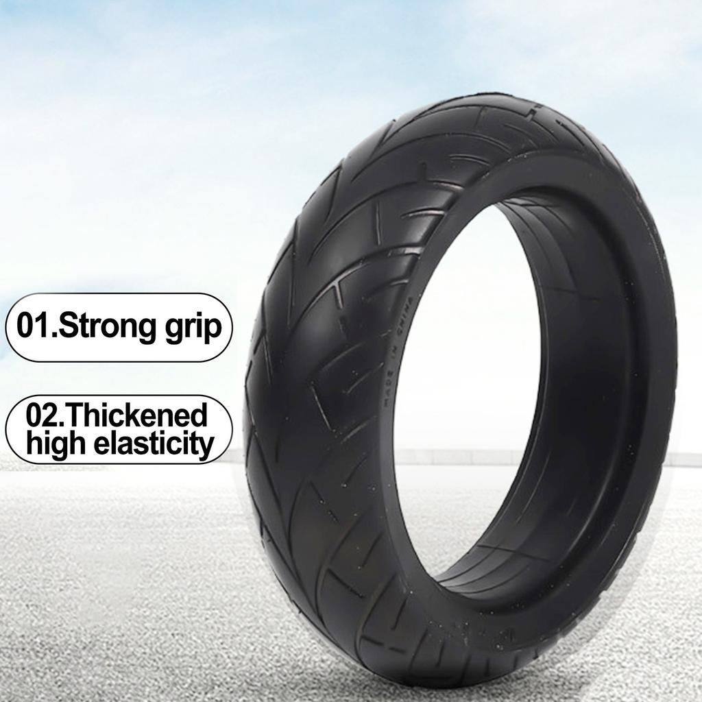 Electric Scooter Inch Solid Tire Model Note Nozzle