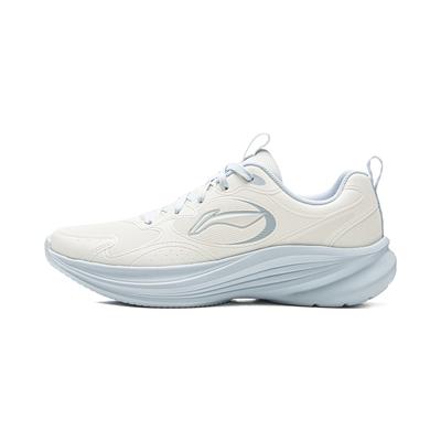 Li Ning Light Breeze V2 Амортизация Скользкий Устойчивый к истиранию Дышащий Легкий Отскок Низкий верх IP Повседневный ARSV110-6