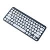 Flexible Silicone Keyboards Cover Slim Fit Design Waterproof Protections Easy Maintenance Protector Skin For K380